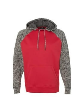 Royal Fleck J America Mens Cosmic Hooded Fleece Pullover XX-Large